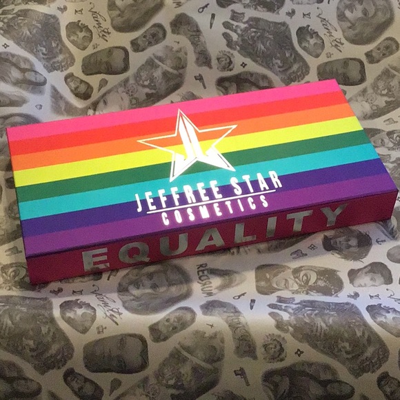 🌈Jeffree Star Equality Mini Lip Bundle🌈 - Picture 2 of 5